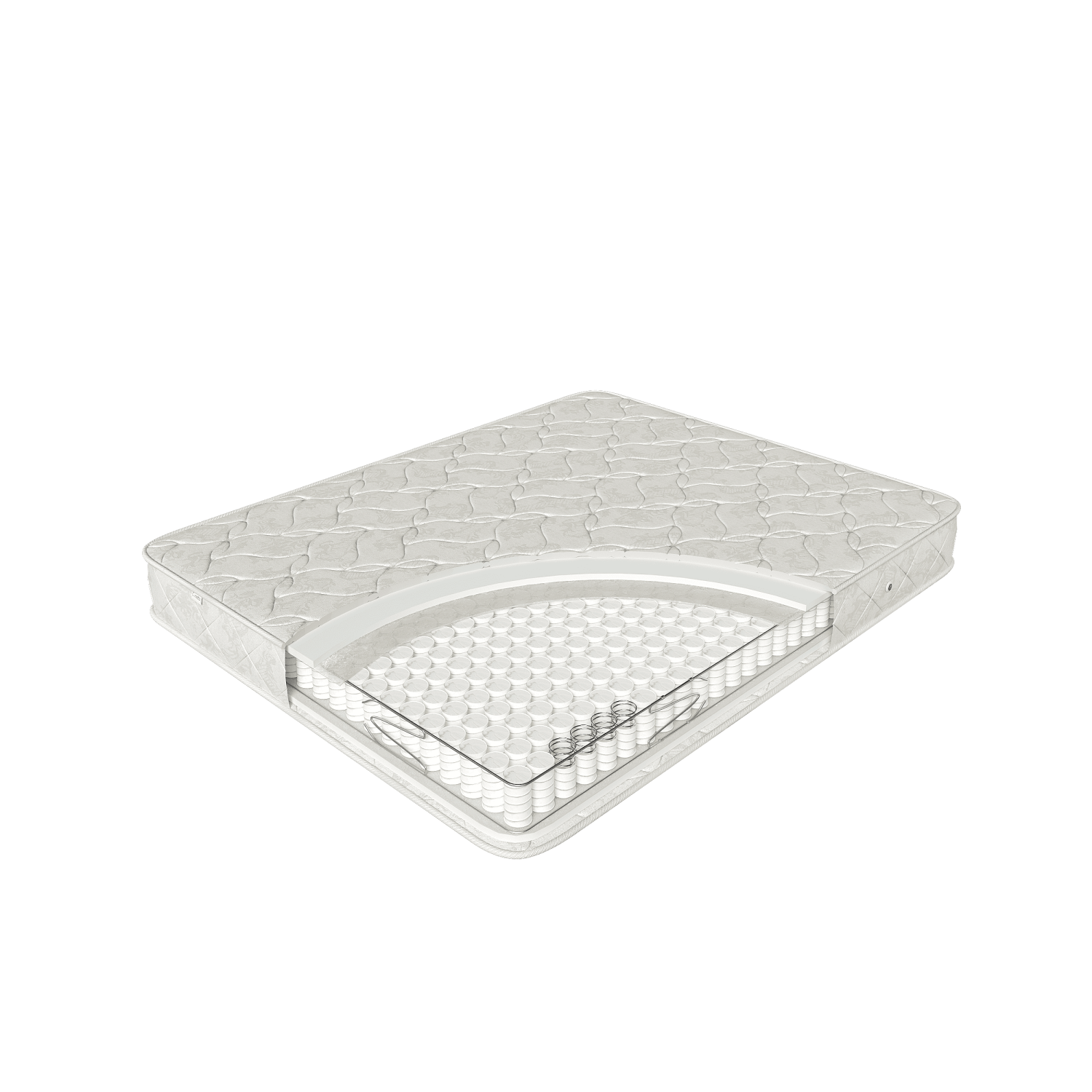 Матрас DE LUXE LIGHT